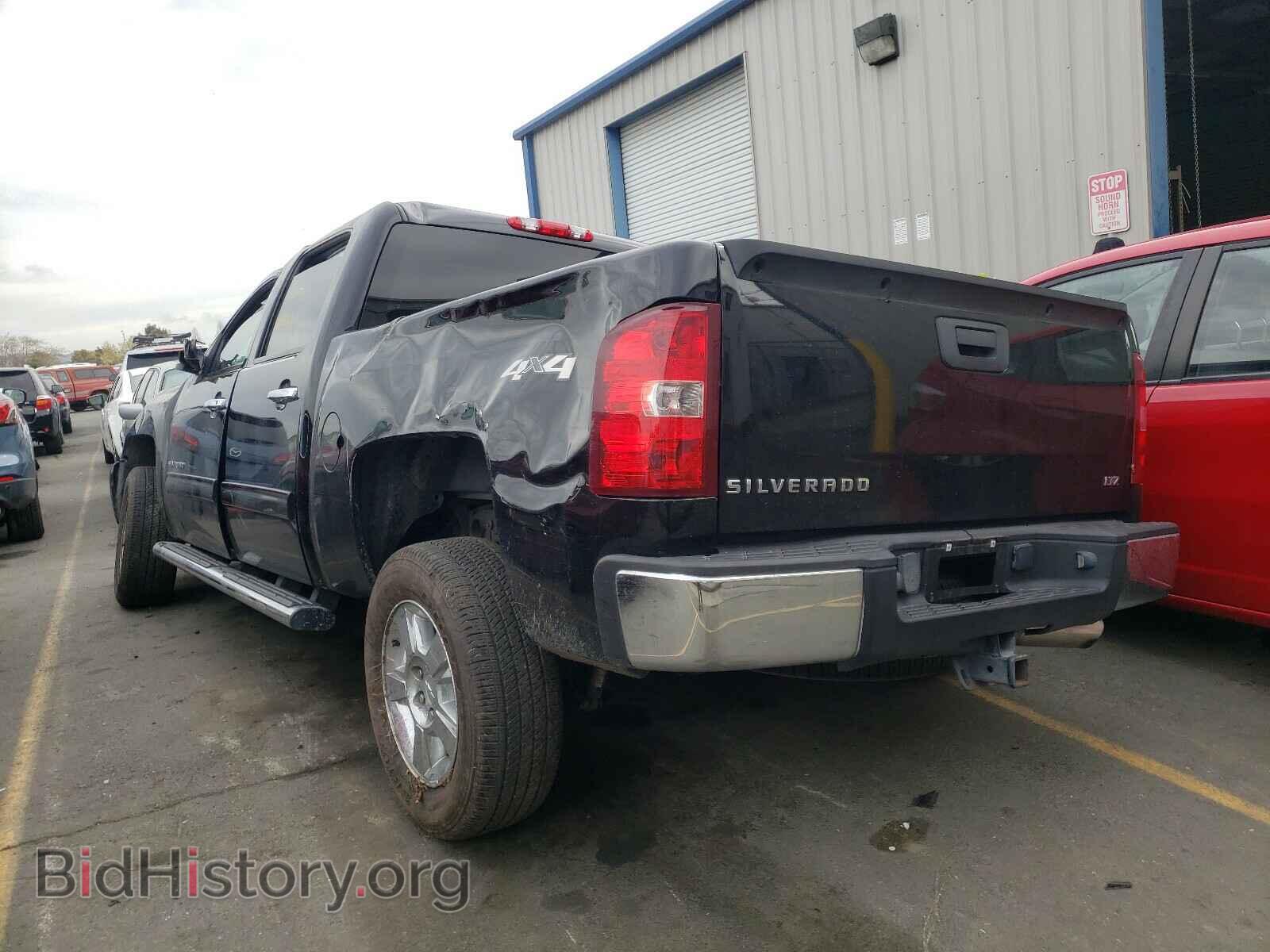 2011 CHEVROLET SILVERADO - VIN: 3GCPKTE32BG273257 - Фото 3