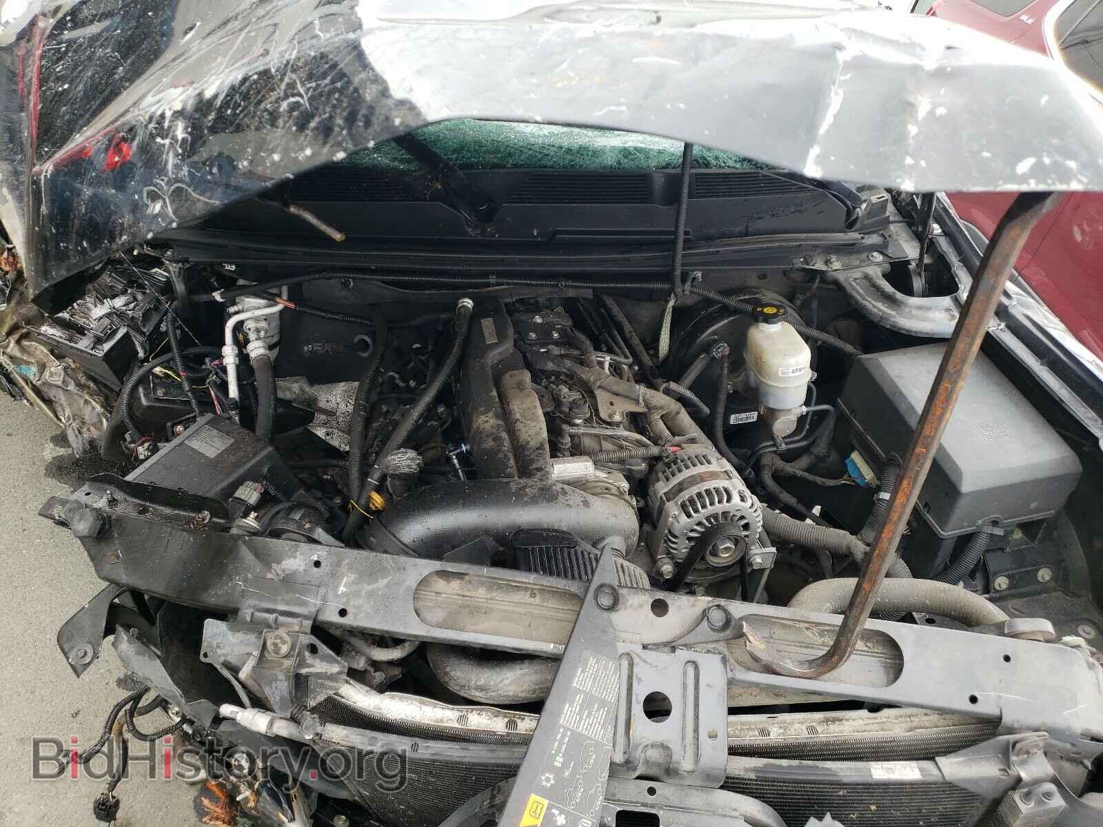 2011 CHEVROLET SILVERADO - VIN: 3GCPKTE32BG273257 - Фото 7