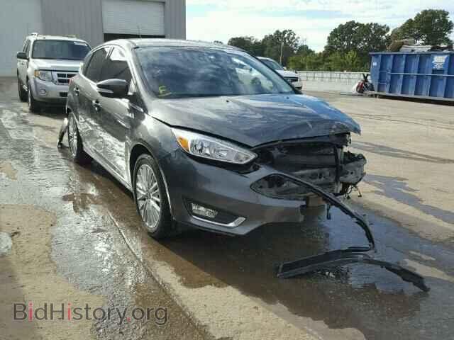 Photo 1FADP3N26FL379799 - FORD FOCUS 2015