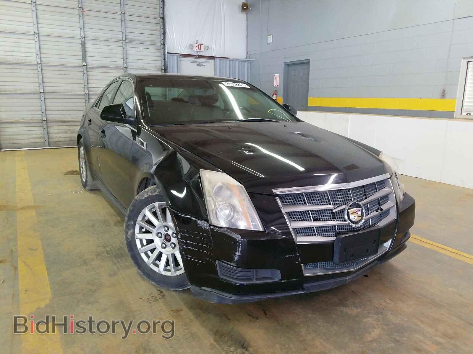 Фотография 1G6DC5EYXB0130426 - CADILLAC CTS 2011
