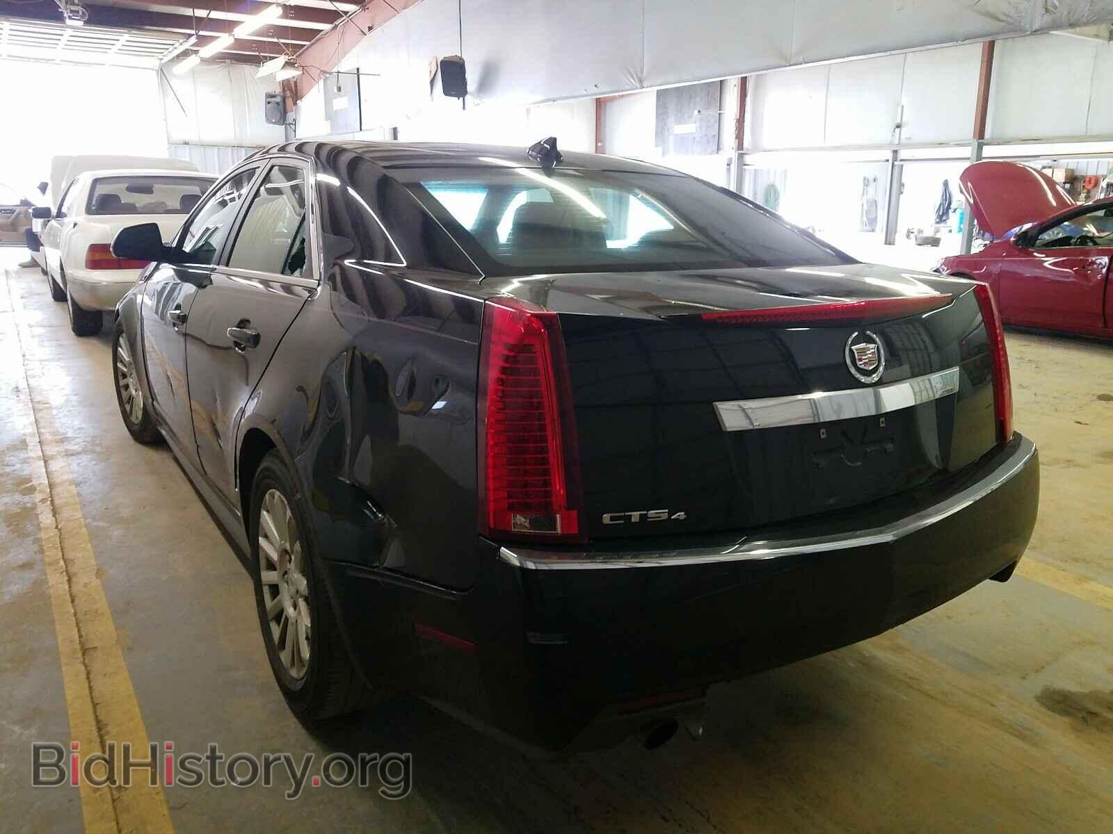 2011 CADILLAC CTS - VIN: 1G6DC5EYXB0130426 - Фото 3