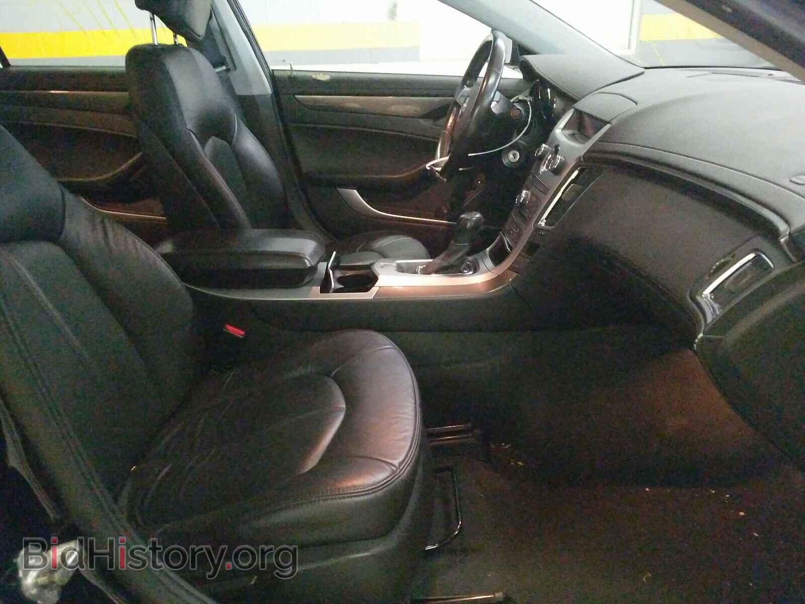 2011 CADILLAC CTS - VIN: 1G6DC5EYXB0130426 - Фото 5