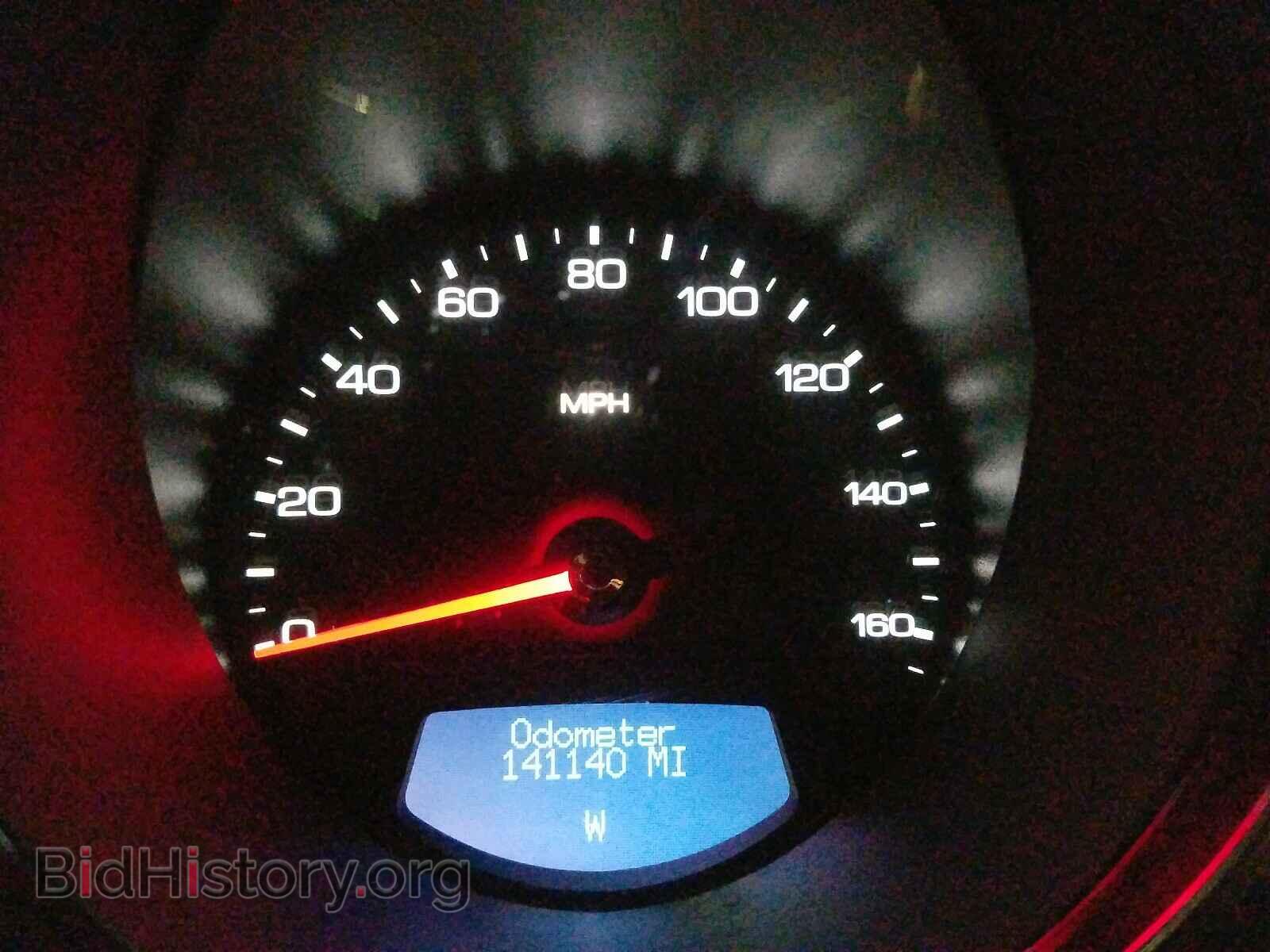 2011 CADILLAC CTS - VIN: 1G6DC5EYXB0130426 - Фото 8