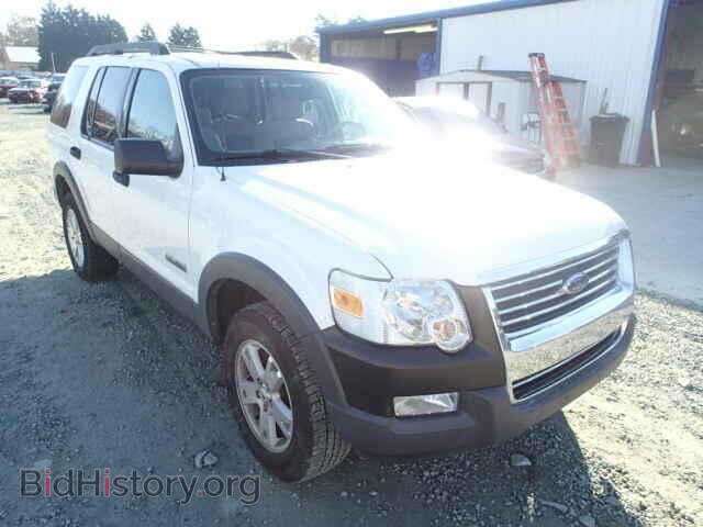 Фотография 1FMEU73EX6UA19291 - FORD EXPLORER 2006