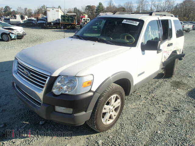 2006 FORD EXPLORER - VIN: 1FMEU73EX6UA19291 - Photo 2