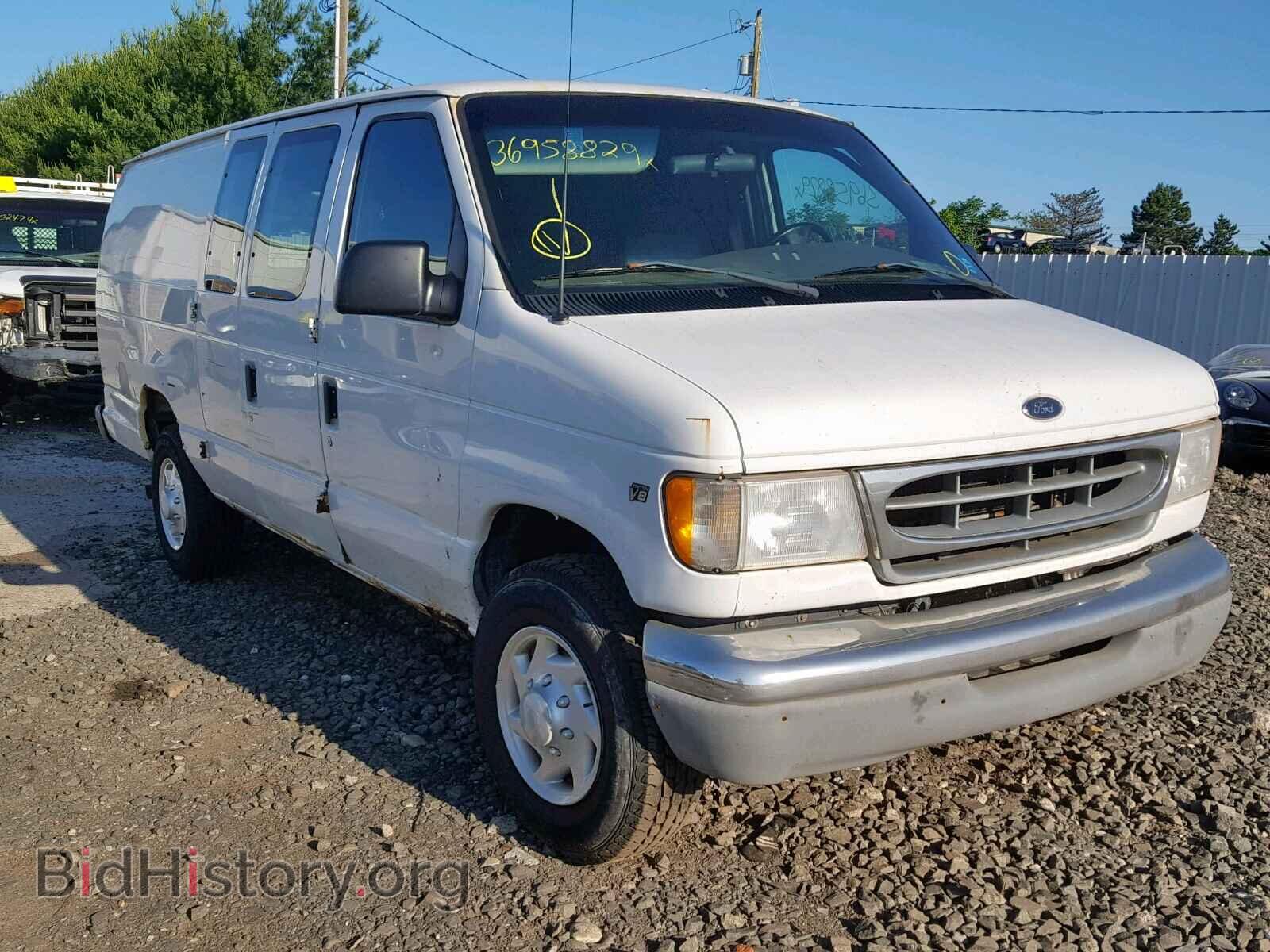 Фотография 1FTSS34L91HA68566 - FORD ECONOLINE 2001