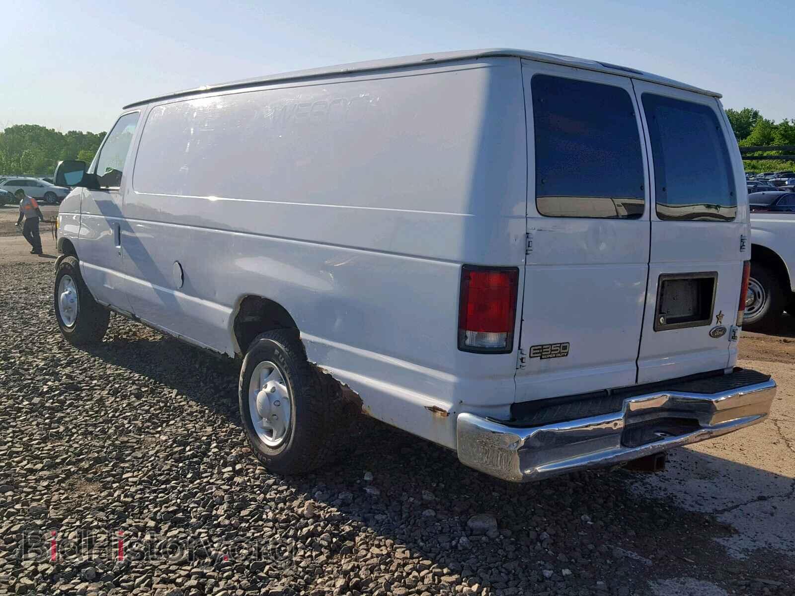 2001 FORD ECONOLINE - VIN: 1FTSS34L91HA68566 - Фото 3
