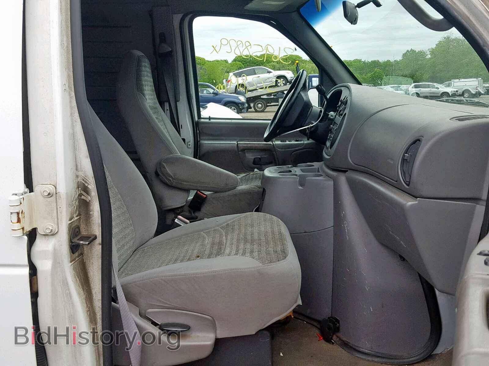 2001 FORD ECONOLINE - VIN: 1FTSS34L91HA68566 - Фото 5