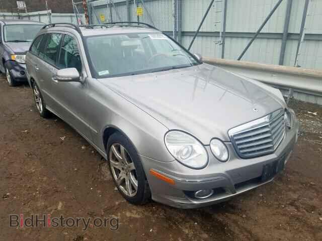 Фотография WDBUH87X97X217493 - MERCEDES-BENZ E CLASS 2007