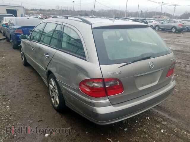 2007 MERCEDES-BENZ E CLASS - VIN: WDBUH87X97X217493 - Фото 3