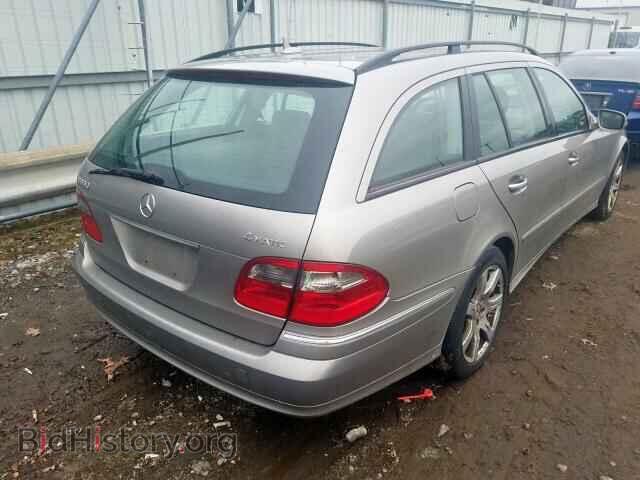 2007 MERCEDES-BENZ E CLASS - VIN: WDBUH87X97X217493 - Фото 4