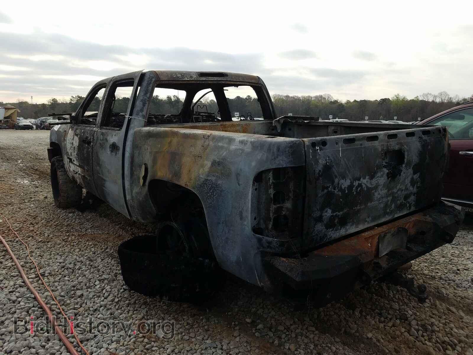 2007 CHEVROLET SILVERADO - VIN: 2GCEK13M771514818 - Фото 3
