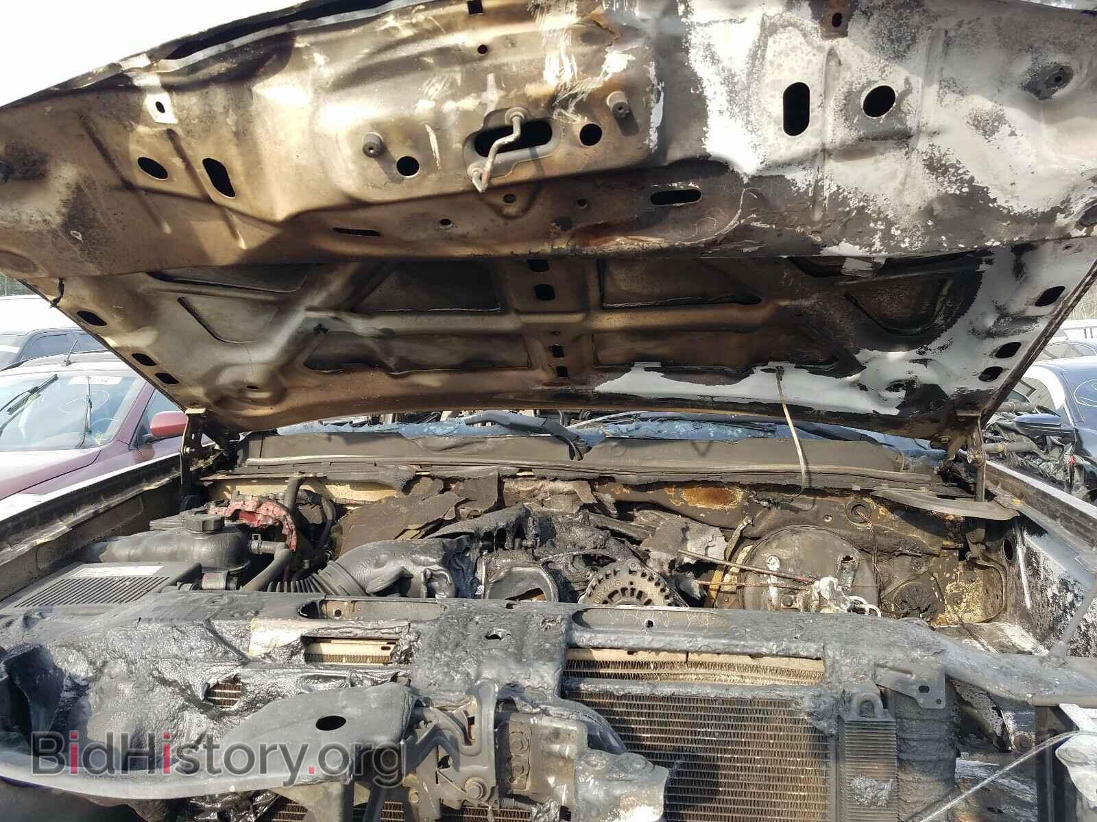 2007 CHEVROLET SILVERADO - VIN: 2GCEK13M771514818 - Фото 7