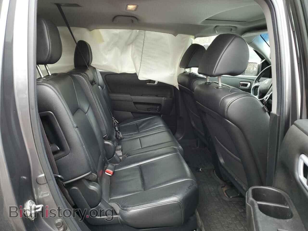 2012 HONDA PILOT - VIN: 5FNYF4H57CB066575 - Фото 11