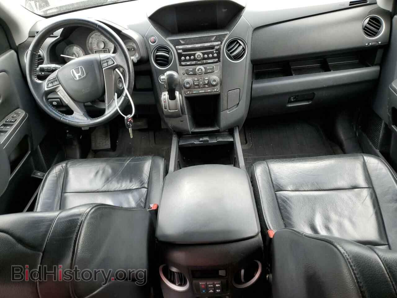 2012 HONDA PILOT - VIN: 5FNYF4H57CB066575 - Фото 8