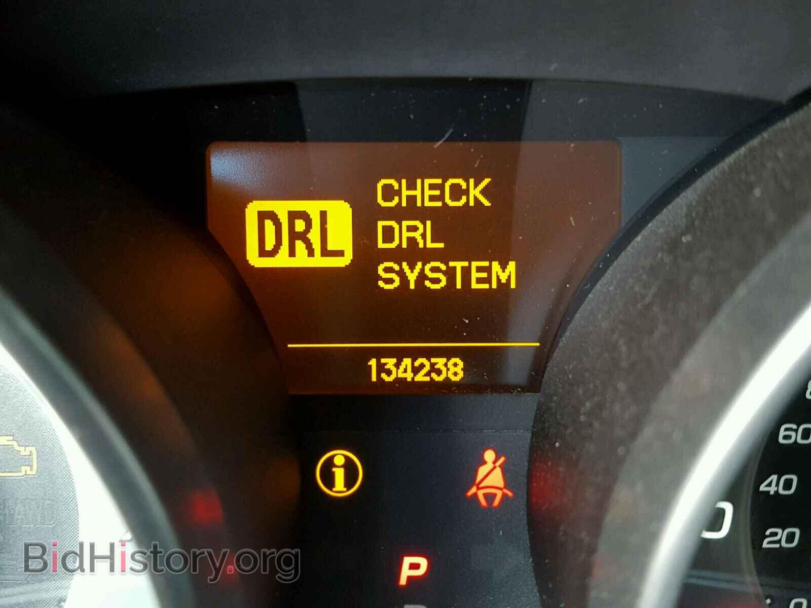 2011 ACURA MDX - VIN: 2HNYD2H61BH500754 - Фото 8