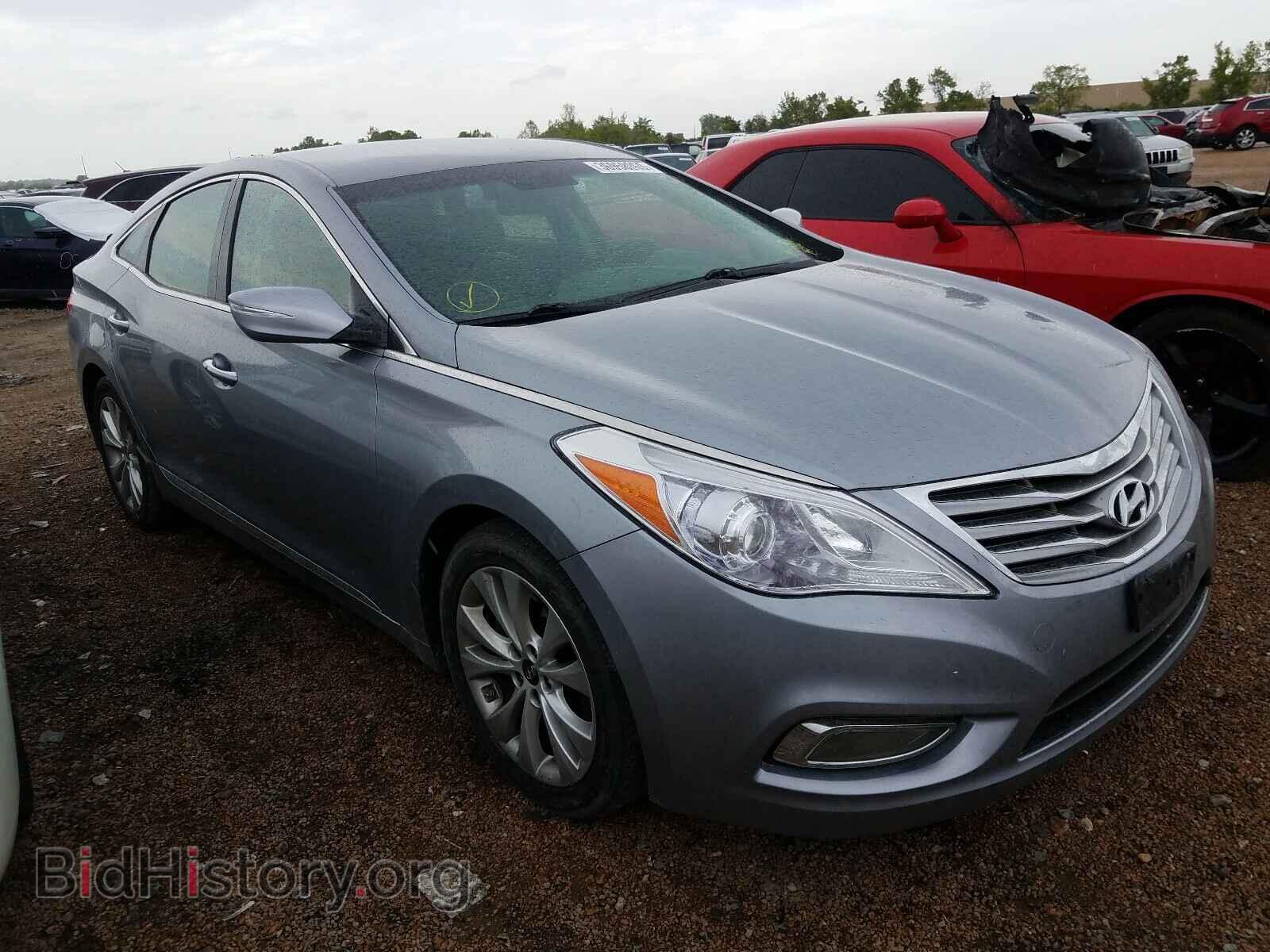 Photo KMHFG4JG6EA385280 - HYUNDAI AZERA 2014