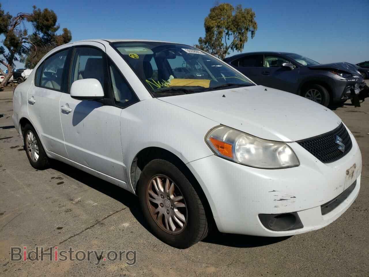 Photo JS2YC5A36C6302609 - SUZUKI SX4 2012