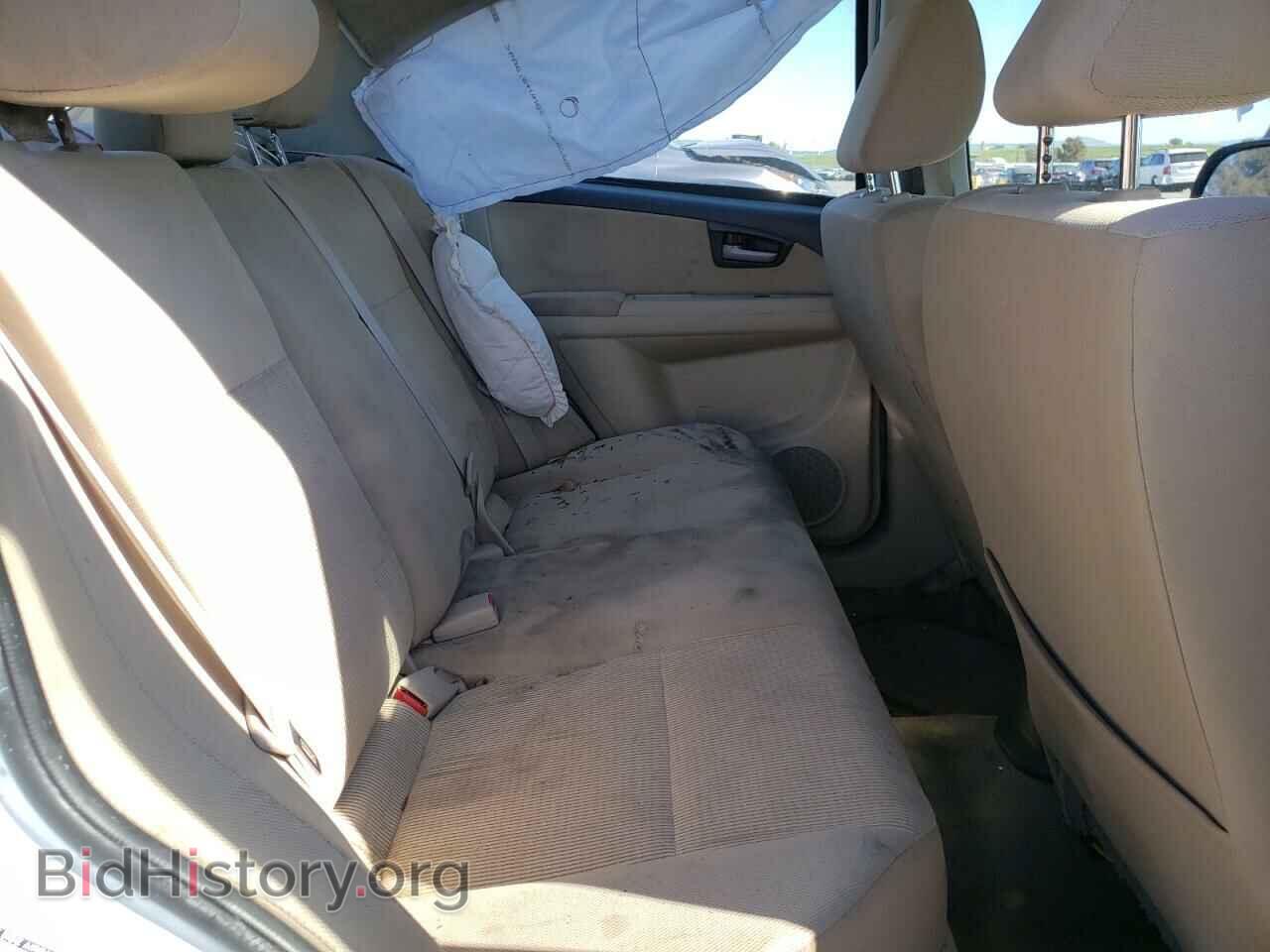 2012 SUZUKI SX4 - VIN: JS2YC5A36C6302609 - Фото 6