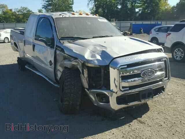 Photo 1FT7W2BT6FEA56276 - FORD F250 2015