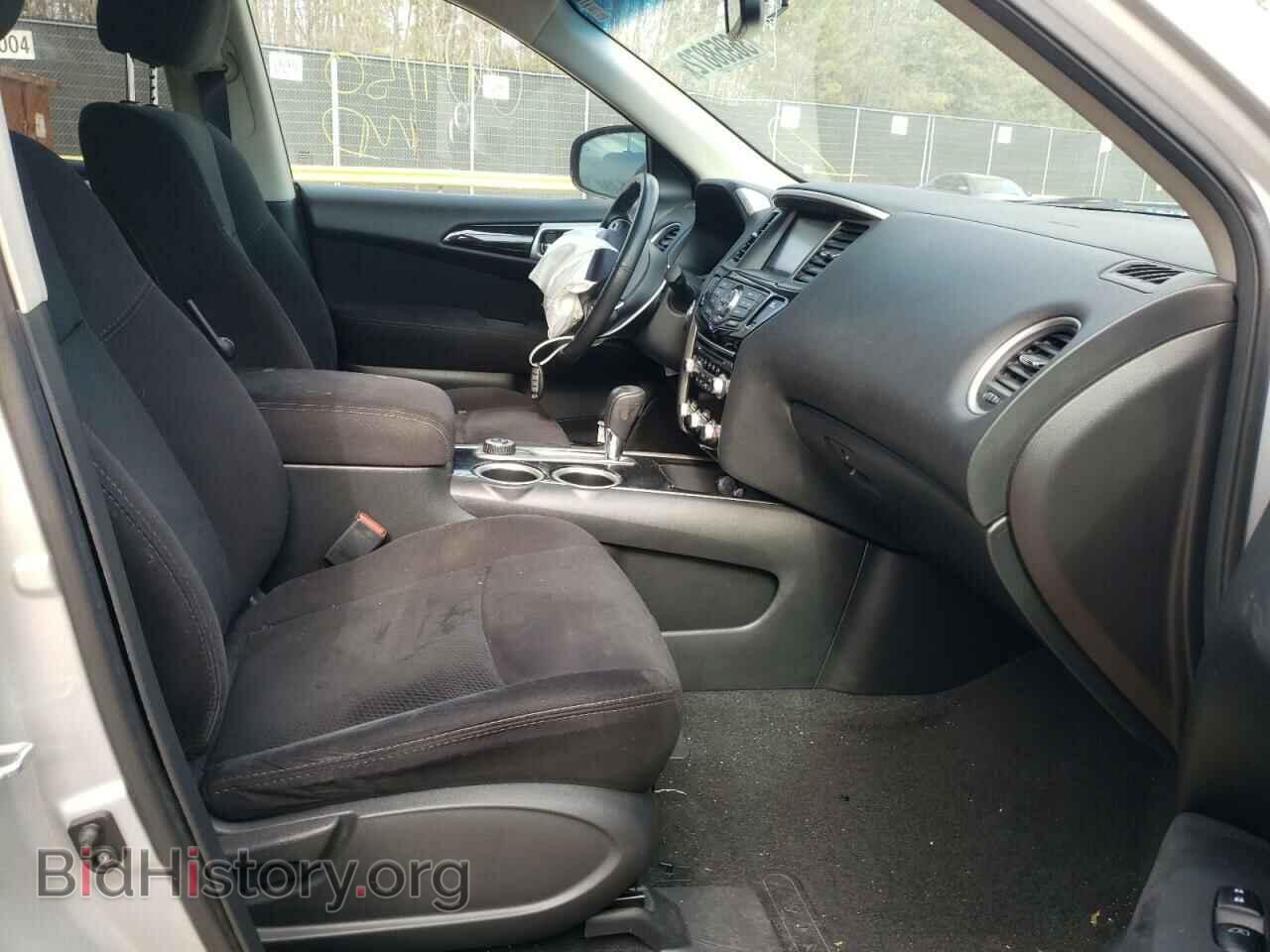 2015 NISSAN PATHFINDER - VIN: 5N1AR2MM8FC702623 - Фото 5