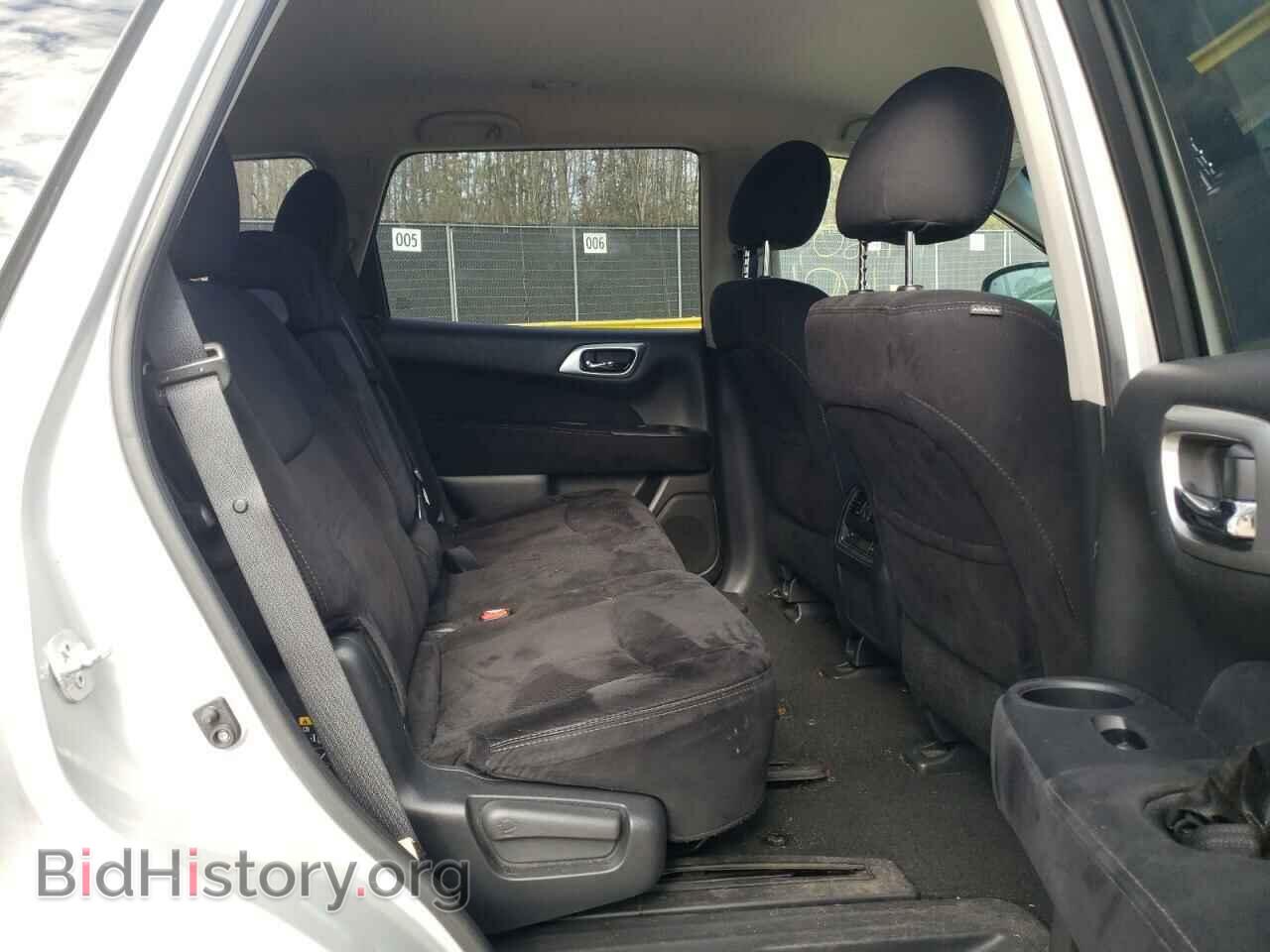 2015 NISSAN PATHFINDER - VIN: 5N1AR2MM8FC702623 - Фото 6