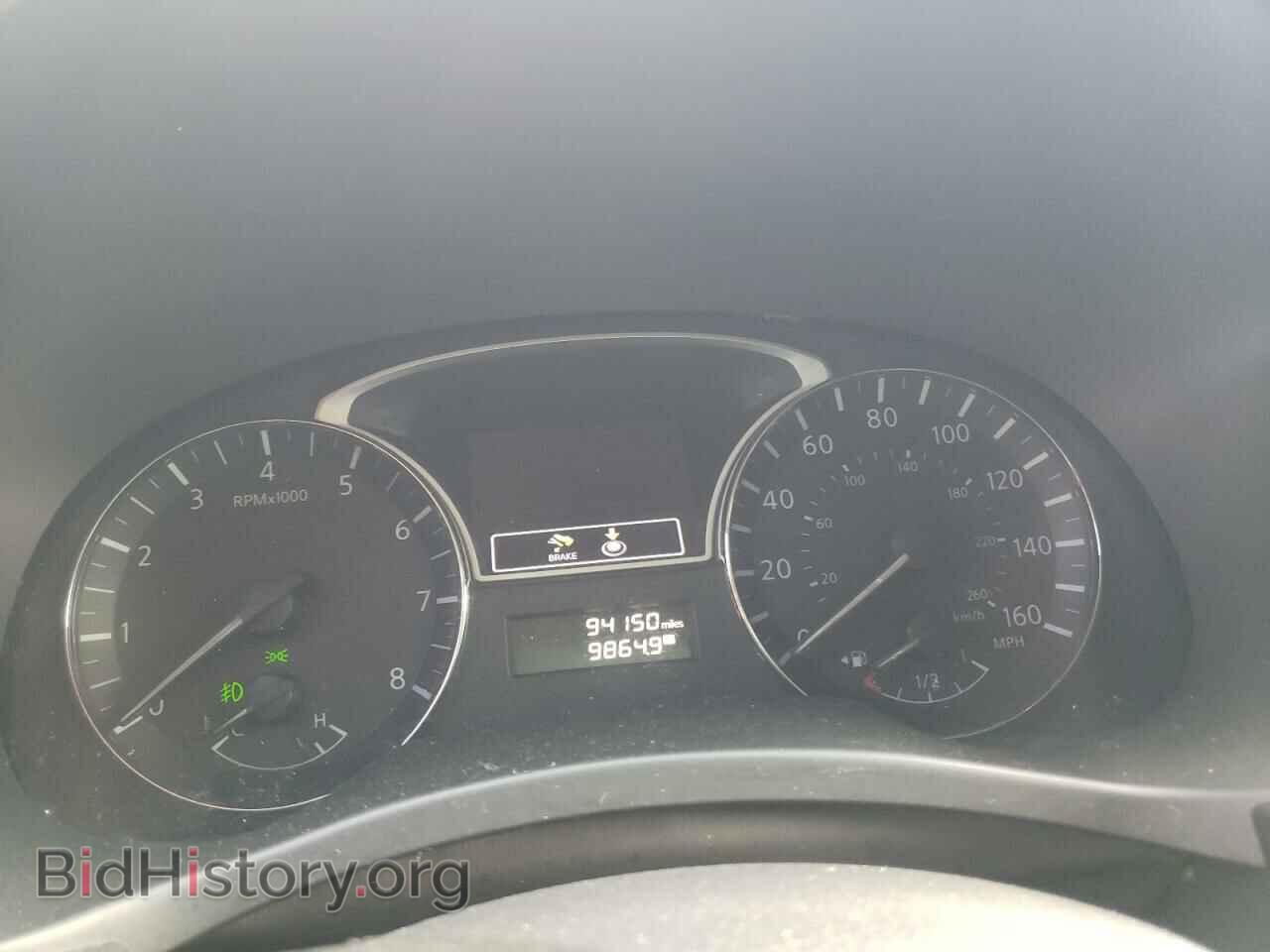 2015 NISSAN PATHFINDER - VIN: 5N1AR2MM8FC702623 - Фото 8
