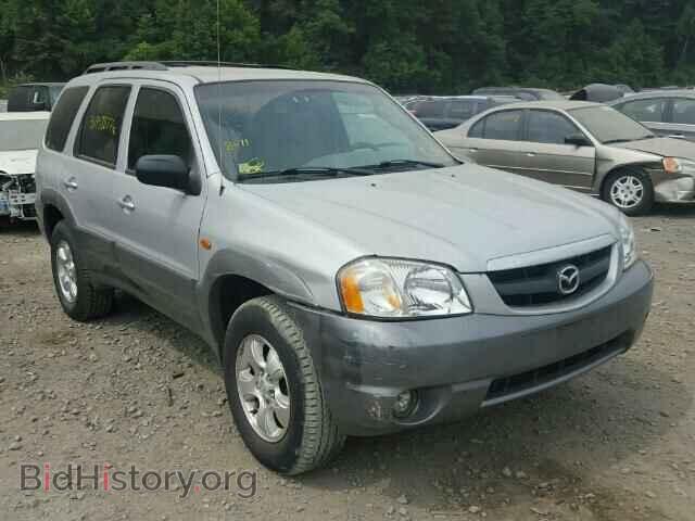 Photo 4F2CU08131KM70382 - MAZDA TRIBUTE 2001