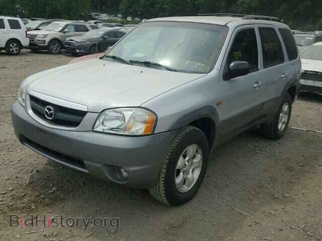 2001 MAZDA TRIBUTE - VIN: 4F2CU08131KM70382 - Фото 2