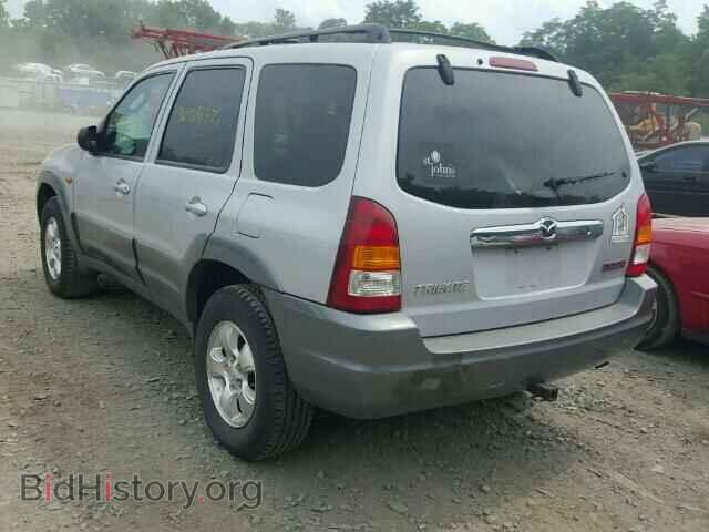 2001 MAZDA TRIBUTE - VIN: 4F2CU08131KM70382 - Фото 3