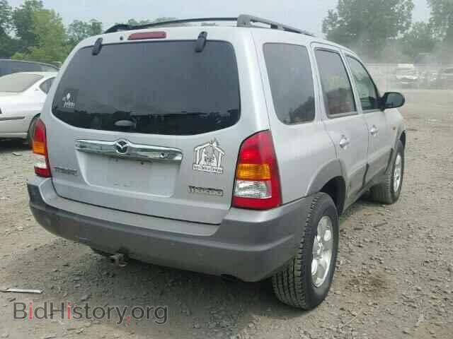 2001 MAZDA TRIBUTE - VIN: 4F2CU08131KM70382 - Фото 4