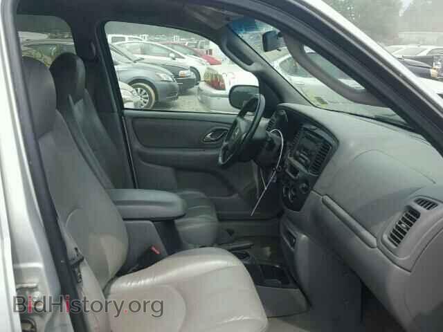 2001 MAZDA TRIBUTE - VIN: 4F2CU08131KM70382 - Фото 5