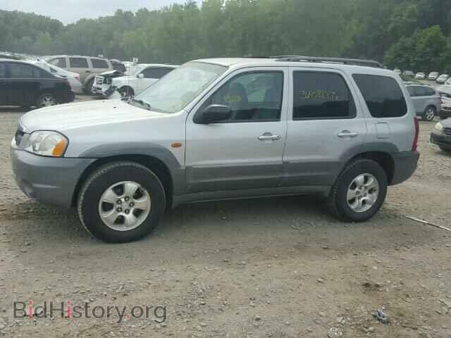 2001 MAZDA TRIBUTE - VIN: 4F2CU08131KM70382 - Фото 9