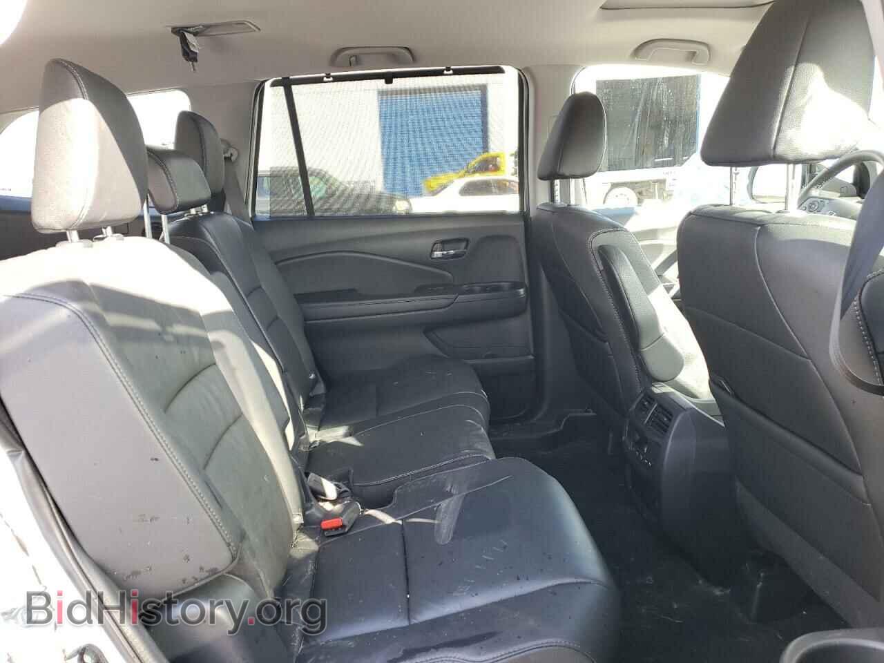 2022 HONDA PILOT - VIN: 5FNYF6H28NB027160 - Фото 11