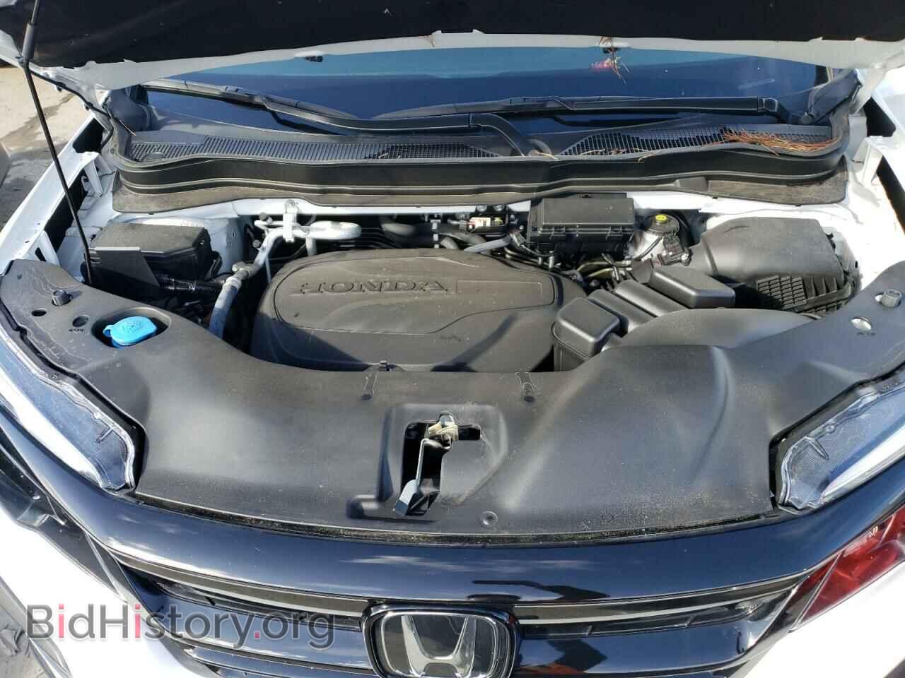 2022 HONDA PILOT - VIN: 5FNYF6H28NB027160 - Фото 12