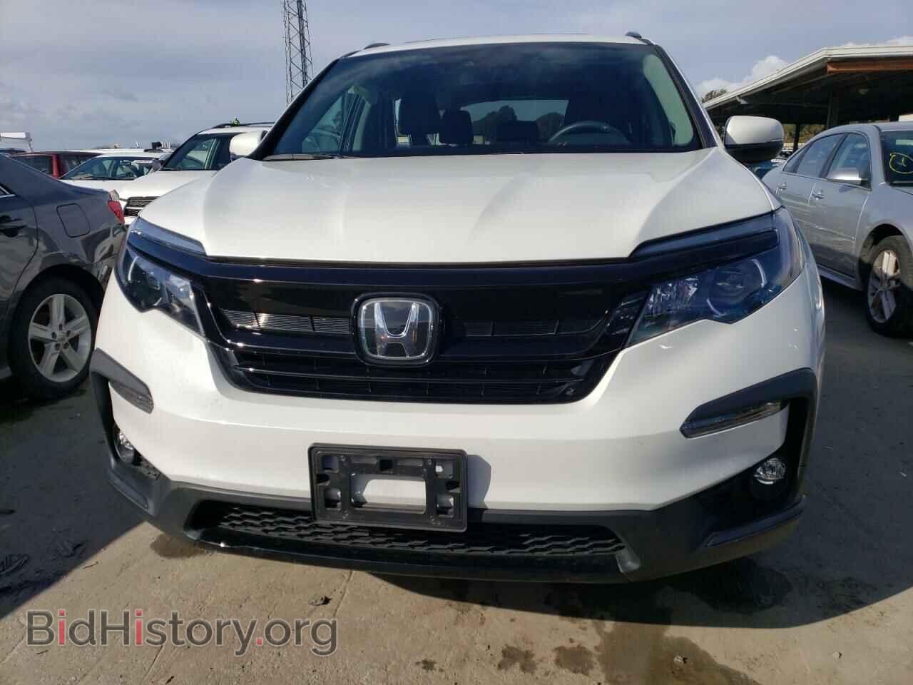2022 HONDA PILOT - VIN: 5FNYF6H28NB027160 - Фото 5