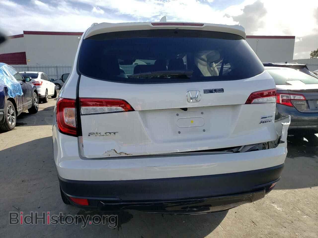 2022 HONDA PILOT - VIN: 5FNYF6H28NB027160 - Фото 6