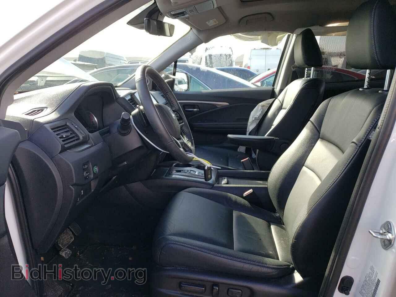 2022 HONDA PILOT - VIN: 5FNYF6H28NB027160 - Фото 7