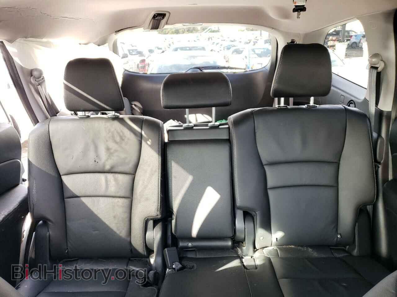 2022 HONDA PILOT - VIN: 5FNYF6H28NB027160 - Фото 10