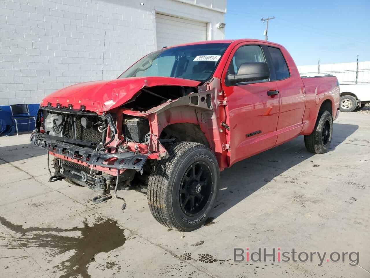 Photo 5TFUY5F1XCX221379 - TOYOTA TUNDRA 2012