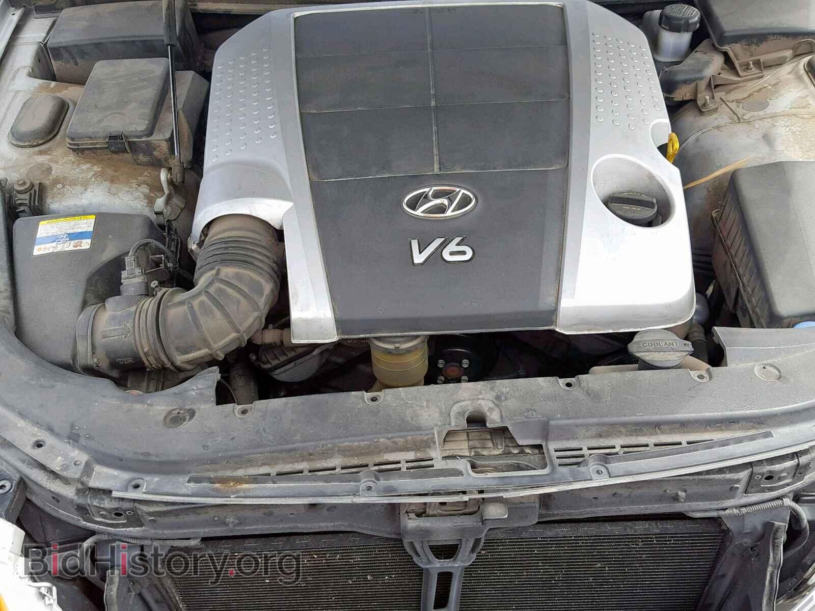 2011 HYUNDAI GENESIS - VIN: KMHGC4DE0BU114008 - Фото 7