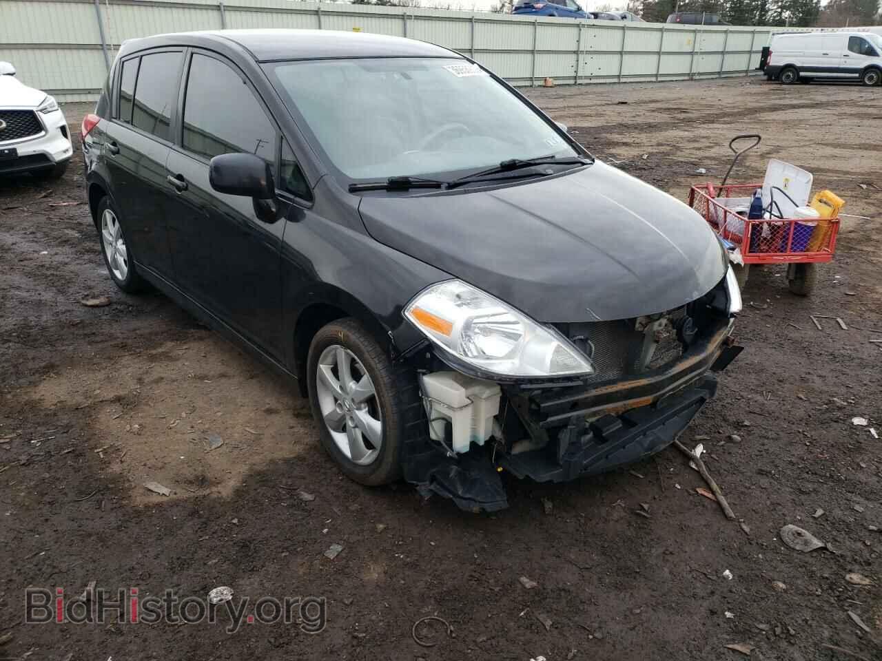Photo 3N1BC1CP1AL466414 - NISSAN VERSA 2010