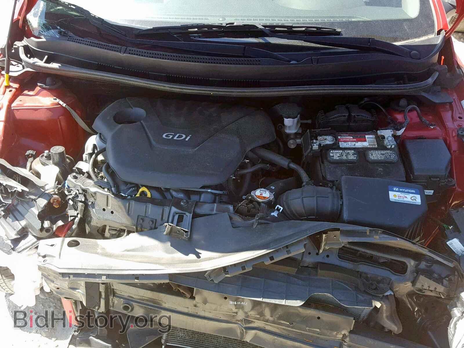 2017 HYUNDAI ACCENT - VIN: KMHCT4AE0HU245581 - Фото 7