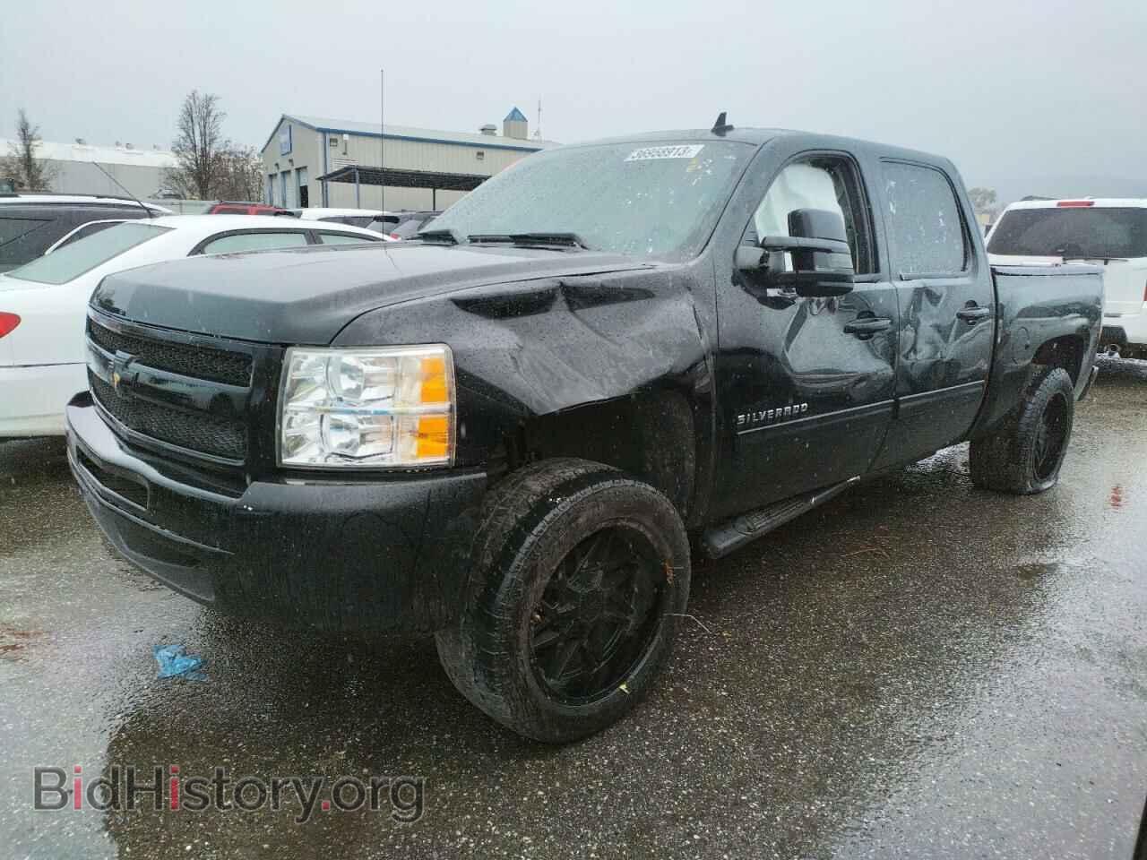 Фотография 3GCPCSE00DG150301 - CHEVROLET SILVERADO 2013