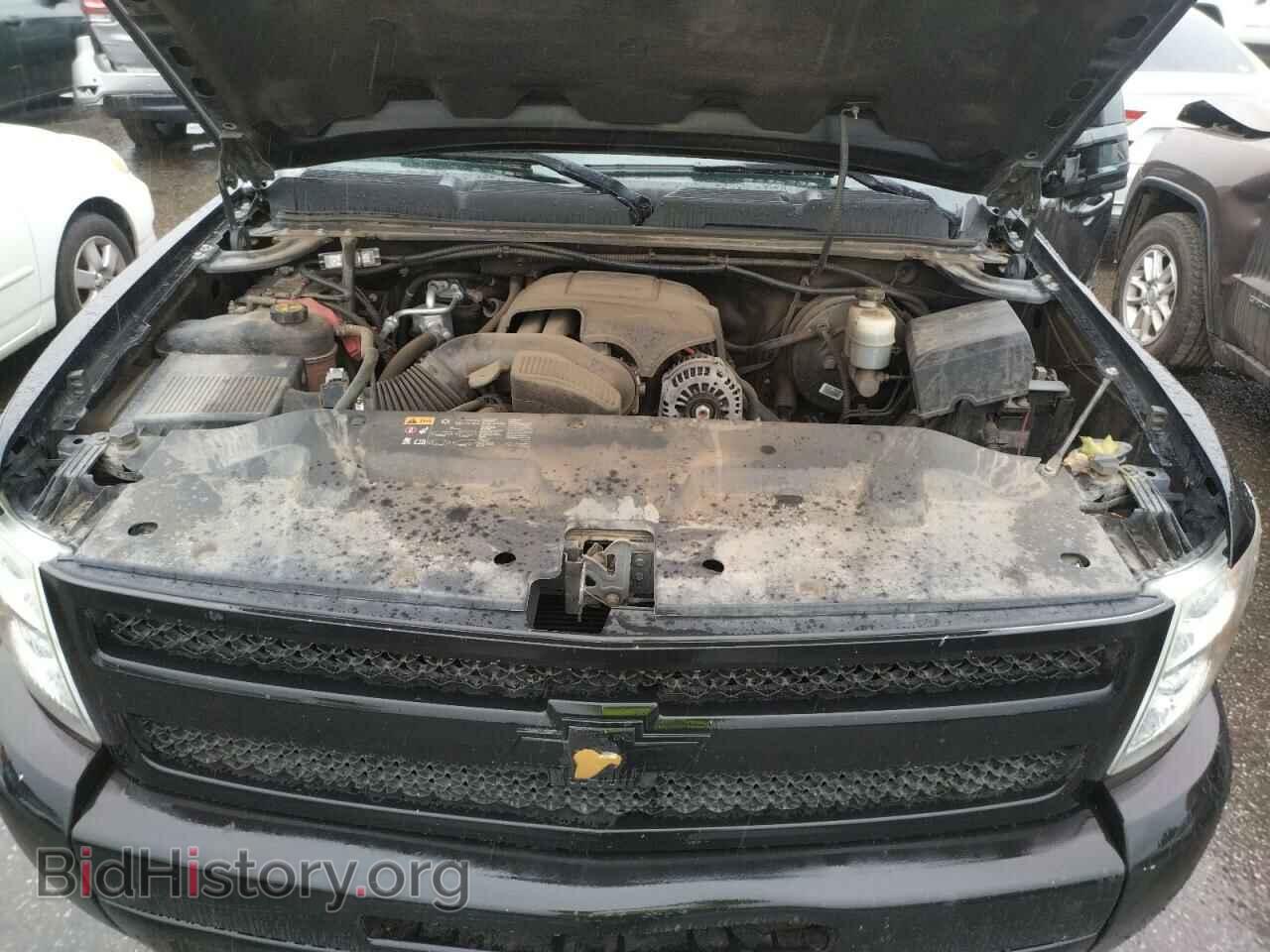 2013 CHEVROLET SILVERADO - VIN: 3GCPCSE00DG150301 - Фото 11