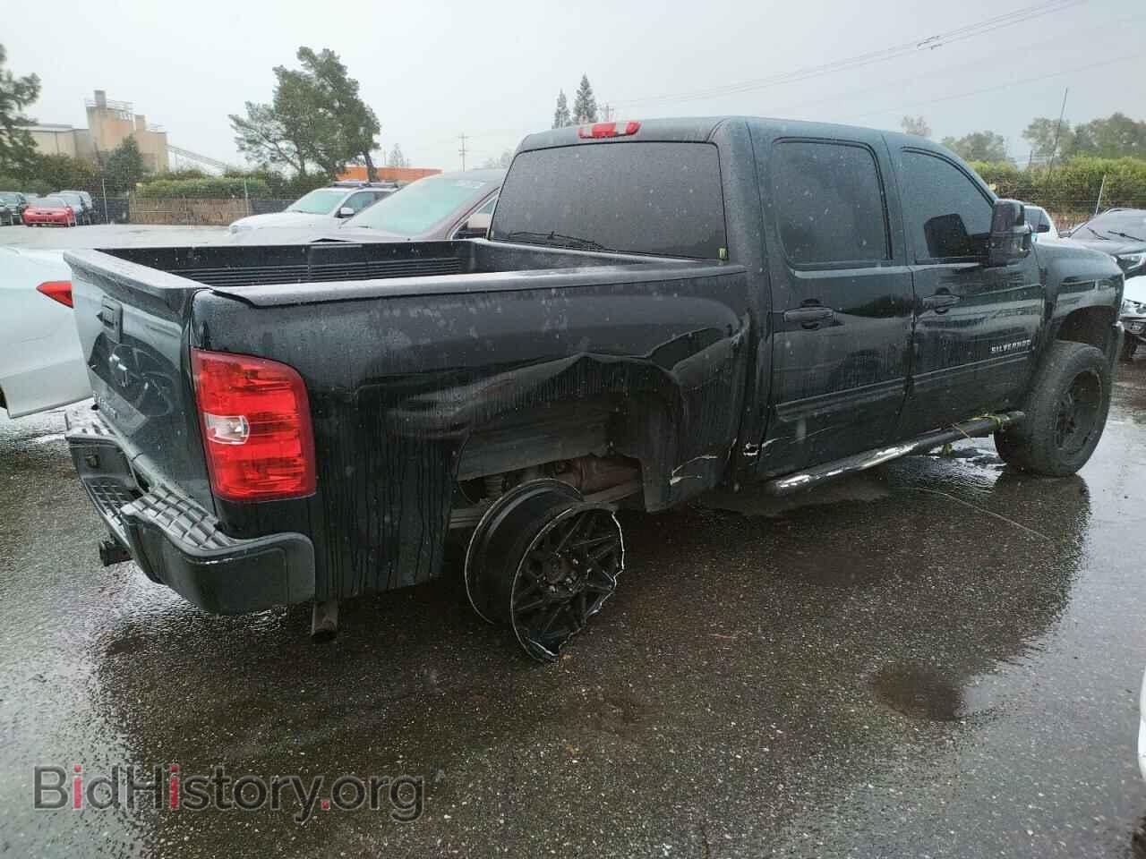 2013 CHEVROLET SILVERADO - VIN: 3GCPCSE00DG150301 - Фото 3
