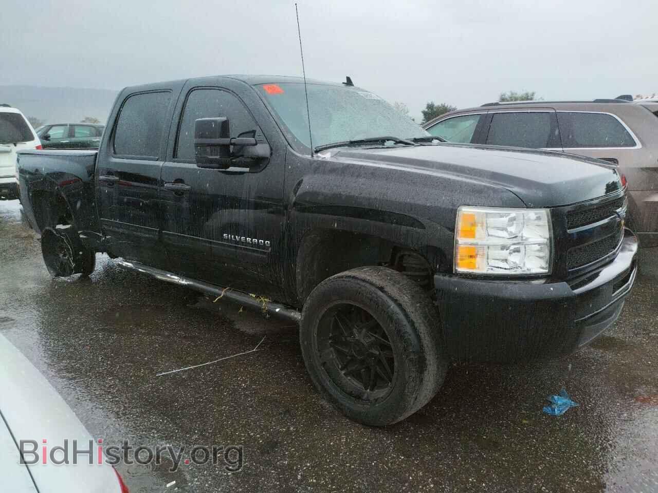 2013 CHEVROLET SILVERADO - VIN: 3GCPCSE00DG150301 - Фото 4