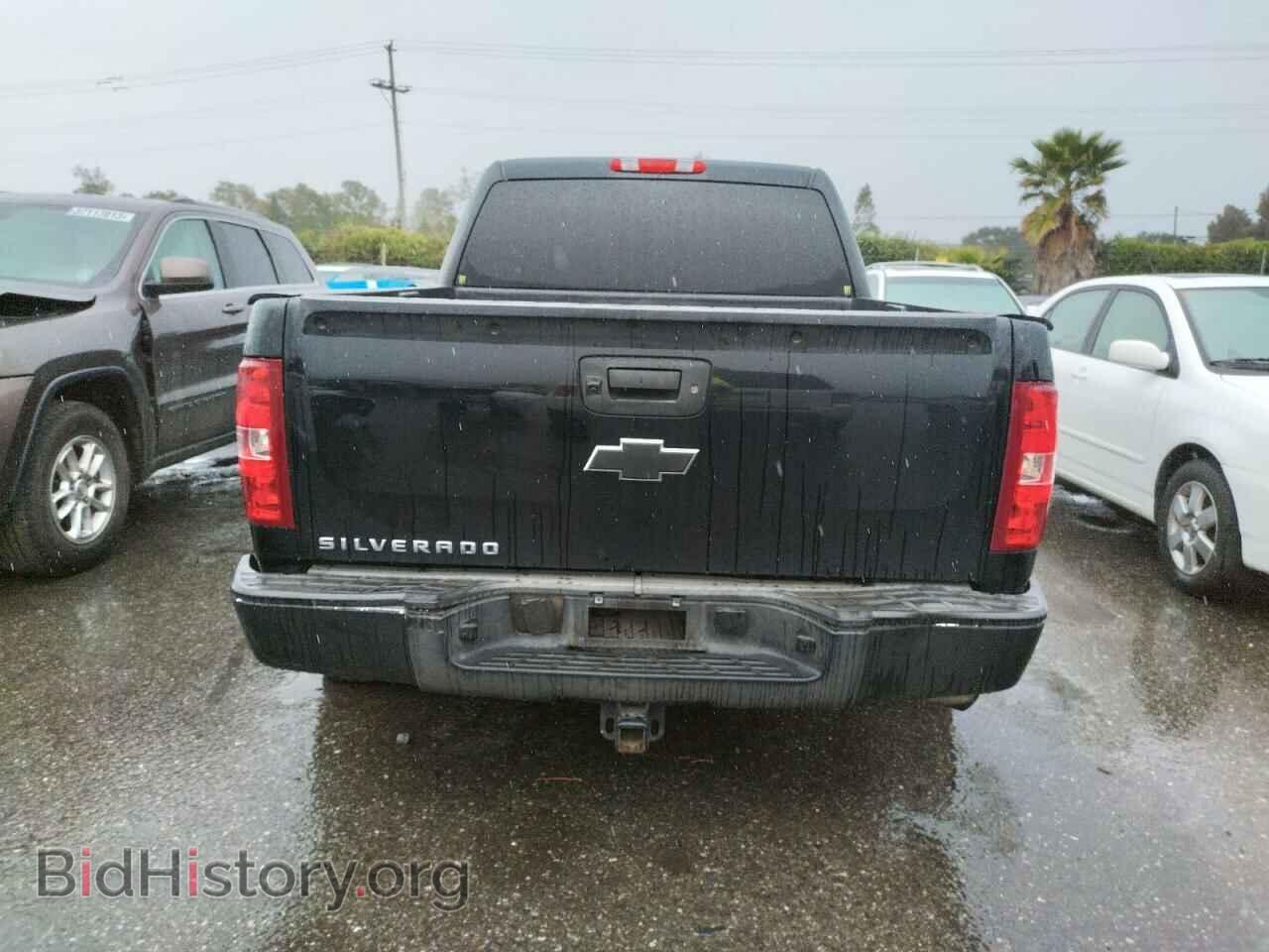 2013 CHEVROLET SILVERADO - VIN: 3GCPCSE00DG150301 - Фото 6