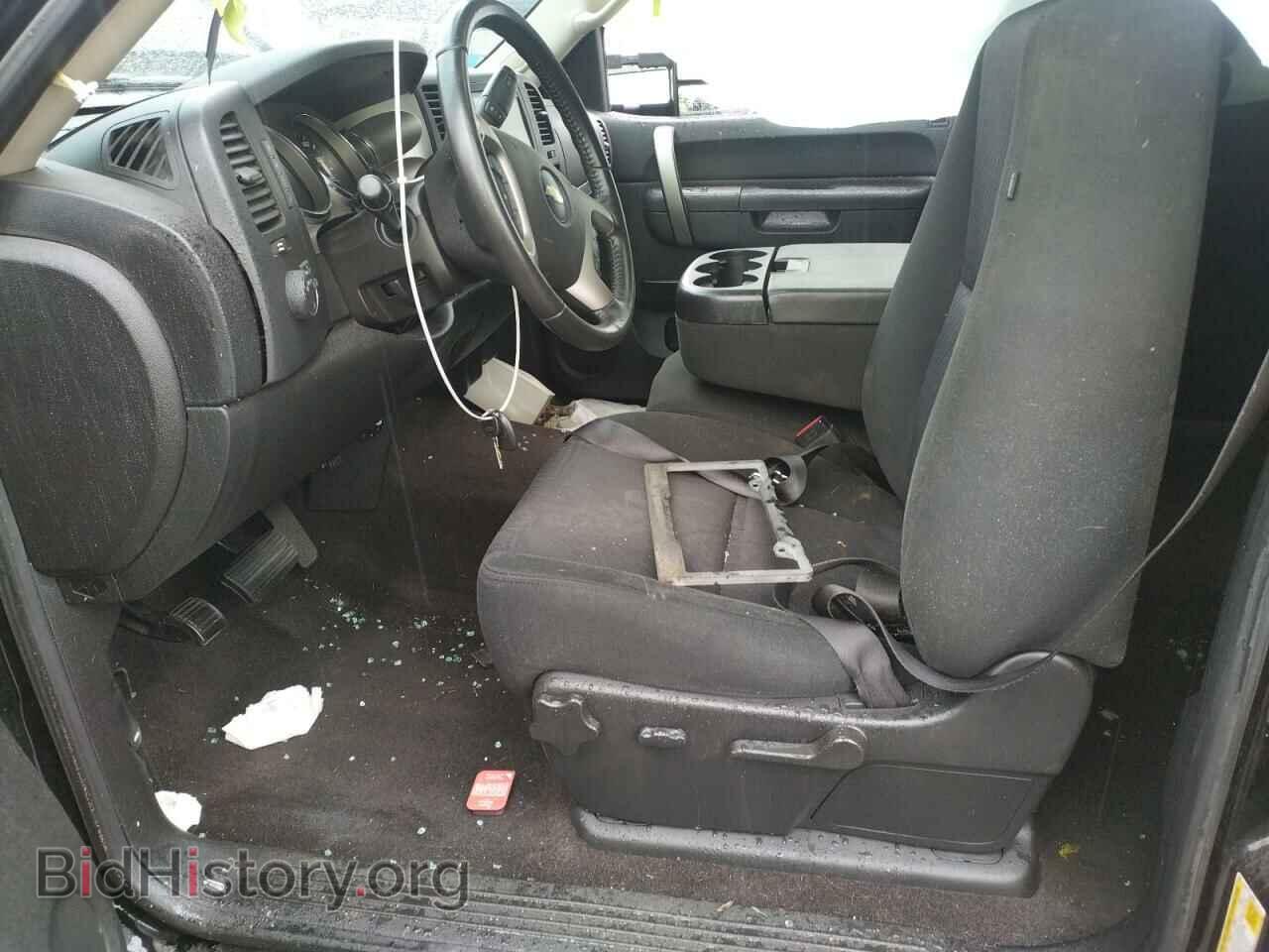 2013 CHEVROLET SILVERADO - VIN: 3GCPCSE00DG150301 - Фото 7