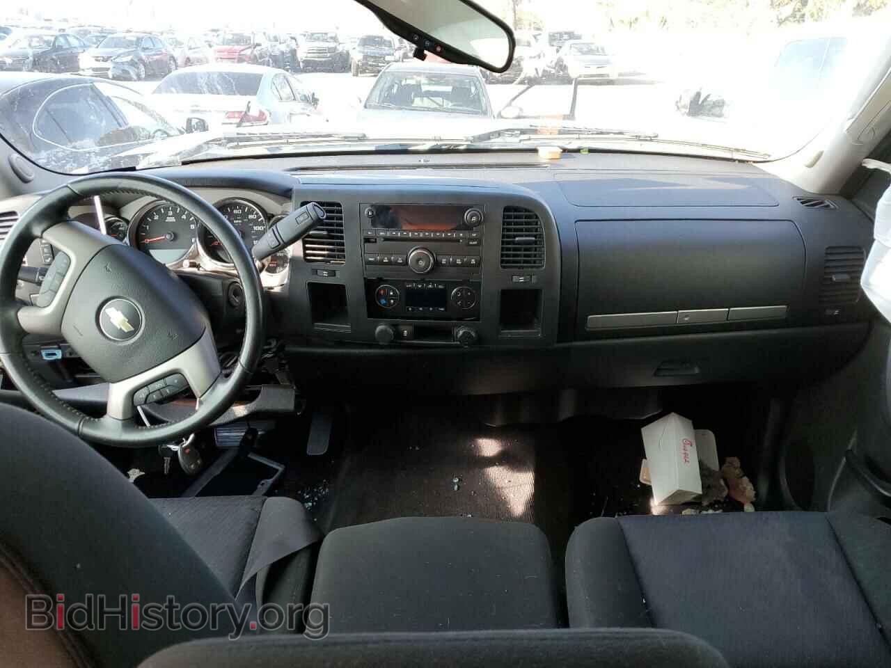2013 CHEVROLET SILVERADO - VIN: 3GCPCSE00DG150301 - Фото 8